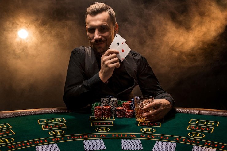 Antarmuka aplikasi bukitmpo di perangkat Android dan iOS dengan menu live dealer dan sportsbook